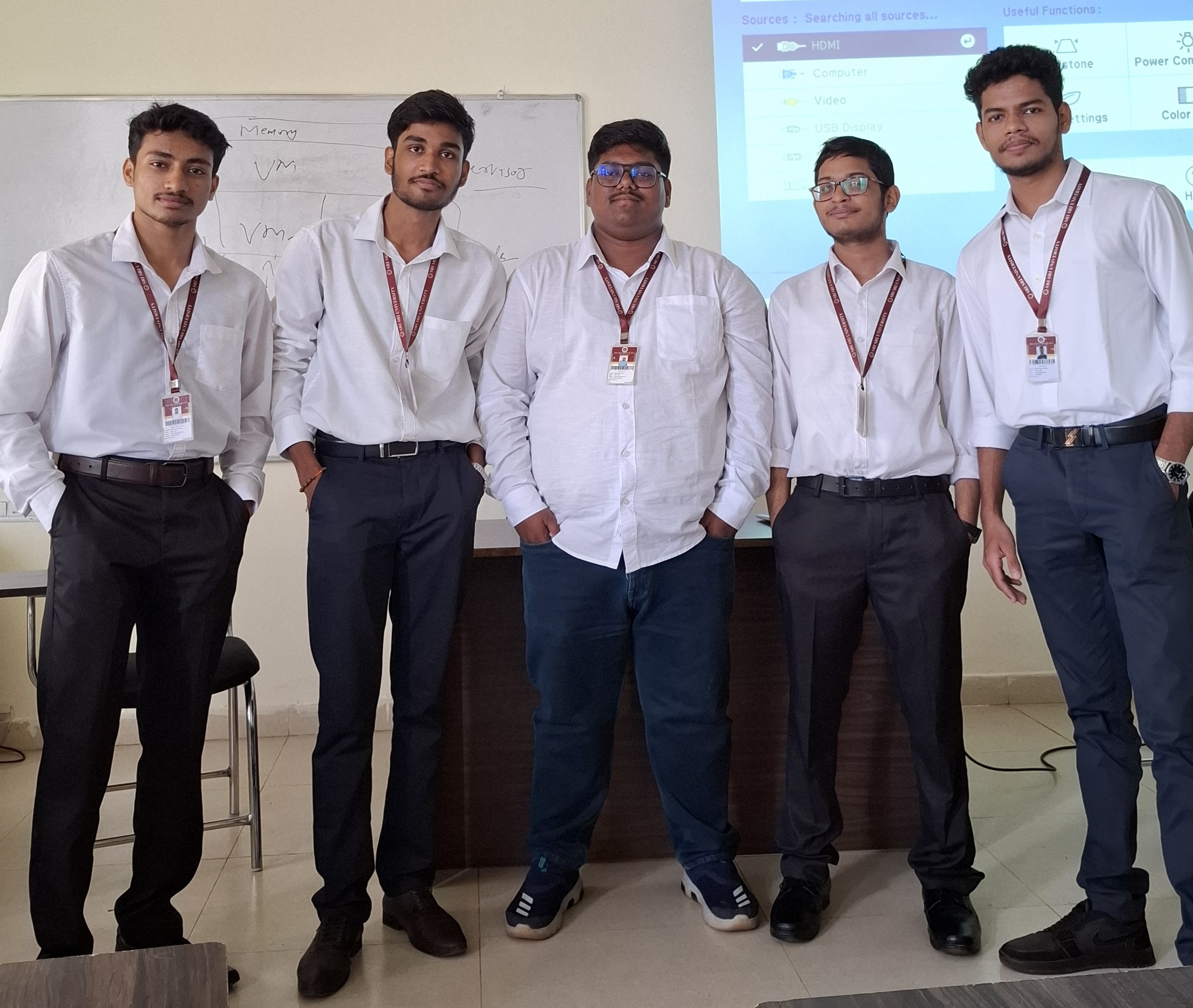 Our Amazing Team